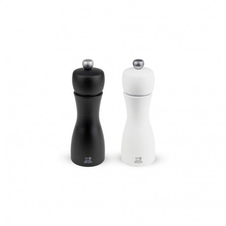 Peugeot Tahiti Salt &amp; pepper grinder set Black, White