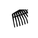Verto 15G086 rake