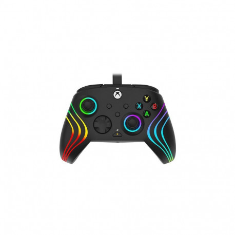 PDP Afterglow Wave Black USB Gamepad PC, Xbox One, Xbox Series S, Xbox Series X