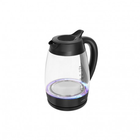 Lafe 47573 Electric Kettle Essential XL CEG016 Glass 2L