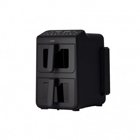 Lafe 47476 Air Fryer Dual Fry 10L