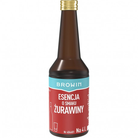 Browin beverage essence 404601, 40ml, 47.6g, standard line