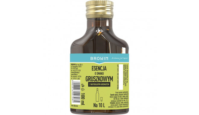 Pear-flavored Essence BROWIN 404446 100 ml