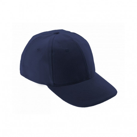 Klasiska kokvilnas beisbola cepure, tumši zila, regulējama, HT5K189, HOGERT
