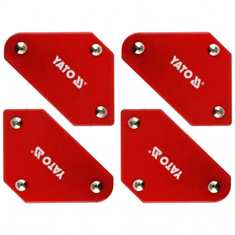 Keevitusmagnet YT-08677 YATO 4 tk
