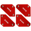 Keevitusmagnet YT-08677 YATO 4 tk