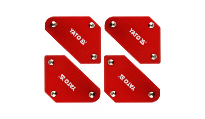 Keevitusmagnet YT-08677 YATO 4 tk