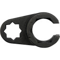 O2 Sensor Crowfoot Wrench 7/8" YT-1753 YATO