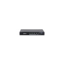 Switch|DAHUA|DH-SMG1005|Switch type Unmanaged|5x2.5G Ethernet (copper) ports quantity|SMG1005
