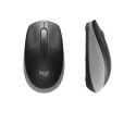 MOUSE USB OPTICAL WRL M190/GREY 910-005906 LOGITECH