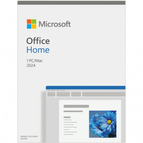 Tarkvara Microsoft Office Home 2024