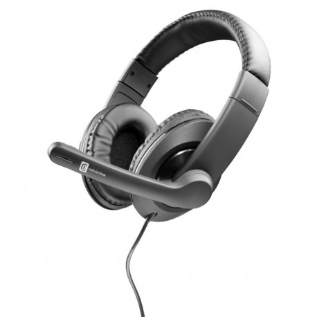 Kõrvaklapid Cellular Line Join, must