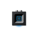 Logitech 980-000912 Bluetooth Audio Receiver, Black