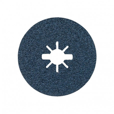 GRINDING DISC FIBRO 125MM 100 X-LOCK