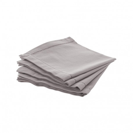 Helehallid chambray salvrätikud 40x40 LGX4