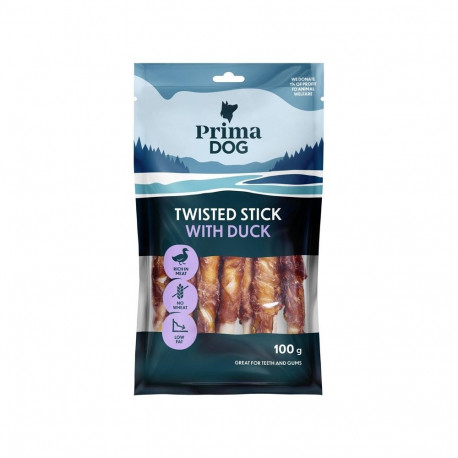PRIMADOG TREAT DUCK 11 PCS. 100 G