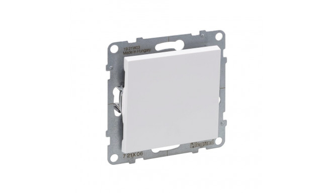 TWO-WAY SWITCH AUTOMATIC TERMINALS WHITE