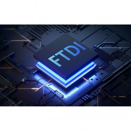 ATEN USB - RJ45 (RS232) Console Adapter FTDI chip 1.2m