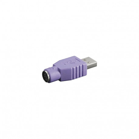 PremiumCord Adapter USB male - PS/2 female