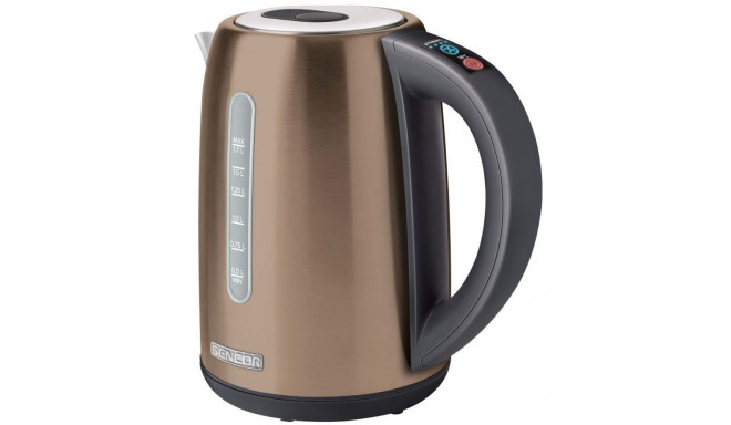 Water kettle Sencor, champagne