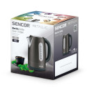 Water kettle Sencor, black