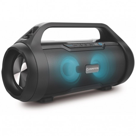 Portable bluetooth speaker Manta