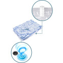 Bag 2pcs 100x70cm vacuum Lamart