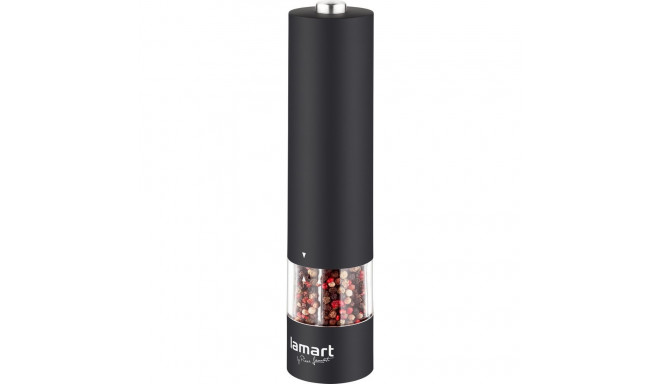 Pipraveski elektriline 22cm Lamart LT7021, must