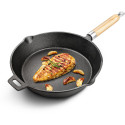 Cast iron pan Lamart