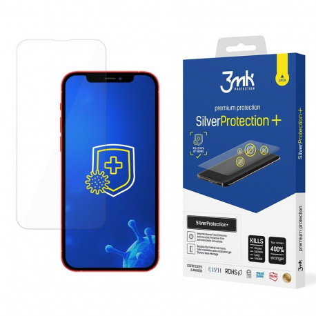 3mk SilverProtection+ do Samsung Galaxy S10 Plus