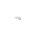 R-Go Tastatur Split Break US-Layout Bluetooth          weis
