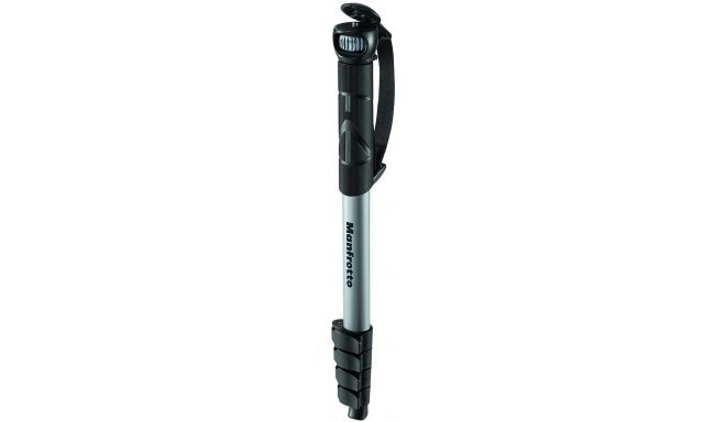 Manfrotto monopod MMCOMPACTADV-BK, black