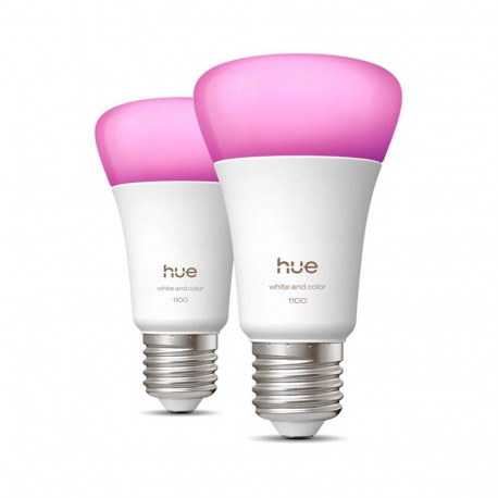 Philips Hue WCA 1100 A60 E27 2P EU