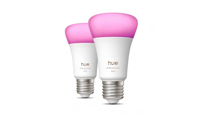 Philips Hue WCA 1100 A60 E27 2P EU