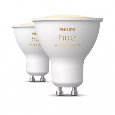 Philips Hue WA 4.2W GU10 2P EU