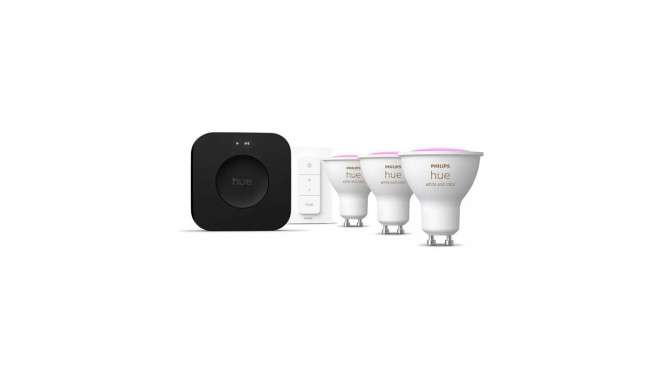 Philips Hue WCA GU10 3KIT sw Pro EU