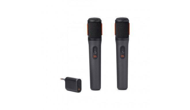 Mikrofon JBL + Saatja (W)