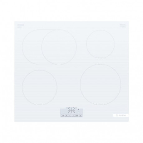 Induktsioonplaat, Bosch, 60cm, valge