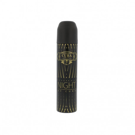 Cuba Cuba Night Eau de Parfum (100ml)