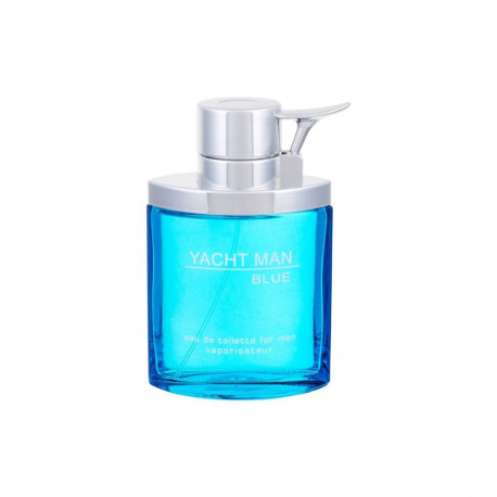 Myrurgia Yacht Man Blue Eau de Toilette (100ml)