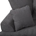 Corner sofa JAMAICA grey