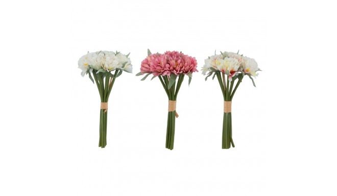 Artificial flower FLOWERLY H20cm 9pcs spring flower in bouquet, mix