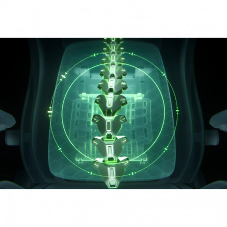 Razer Iskur V2 NewGen | Ergonomic Gaming Chair with Breathable Comfort | Black