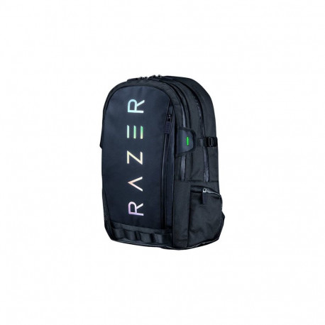 Razer | V3 15" Backpack | Rogue | Fits up to size 15 " | Backpack | Chromatic | Shoulder strap | Wat