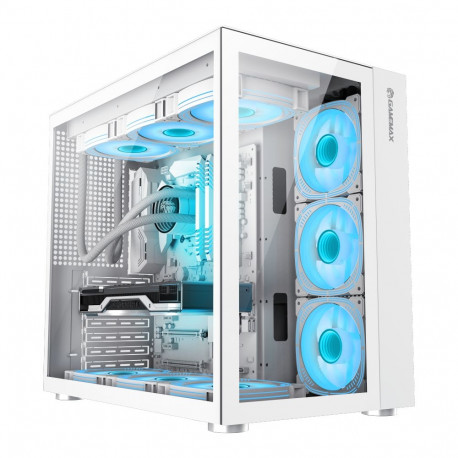 Gamemax Case | INFINITY WH | ATX