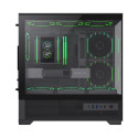Gamemax Case | VISTA 2 MB | M-ATX