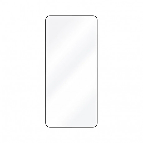 Fixed Samsung Galaxy S26+ must karastatud klaasist ekraanikaitse, kogu ekraani kattev 2.5D