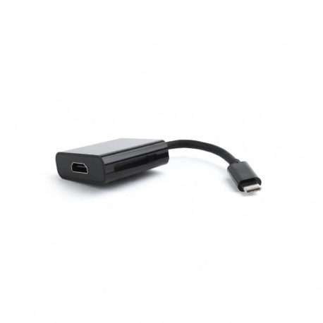 Cablexpert USB-C to HDMI adapter, Black | Cablexpert