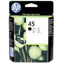 Tinte HP 45 / 51645AE Schwarz