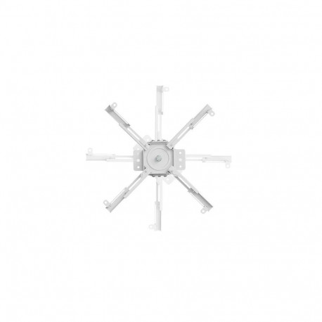 Projektori laekinnitus CL25-530WH1 h:25,5 cm valge